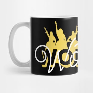 Work Work - Schuyler Sisters Mug